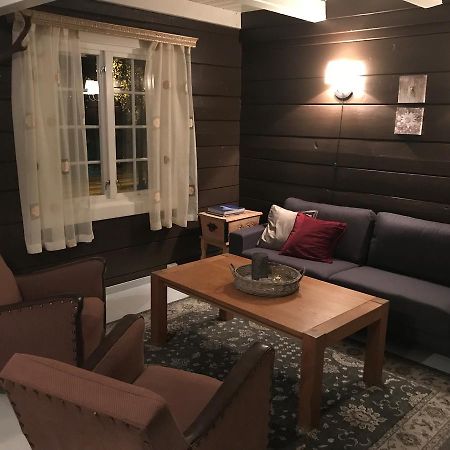 Visnes Hotel Stryn Kültér fotó