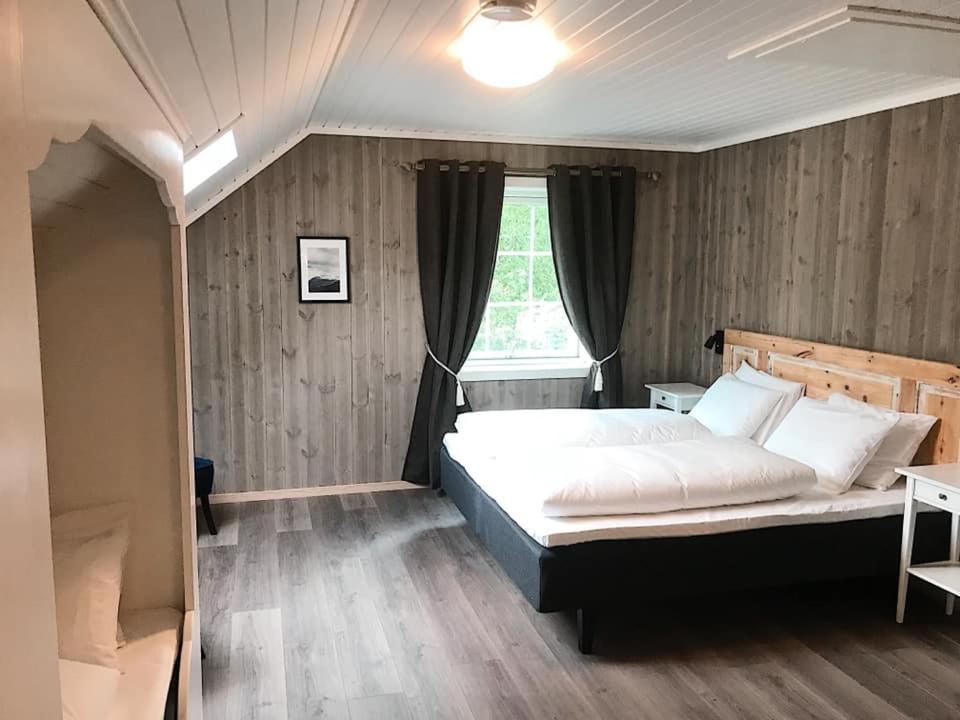 Visnes Hotel Stryn Kültér fotó
