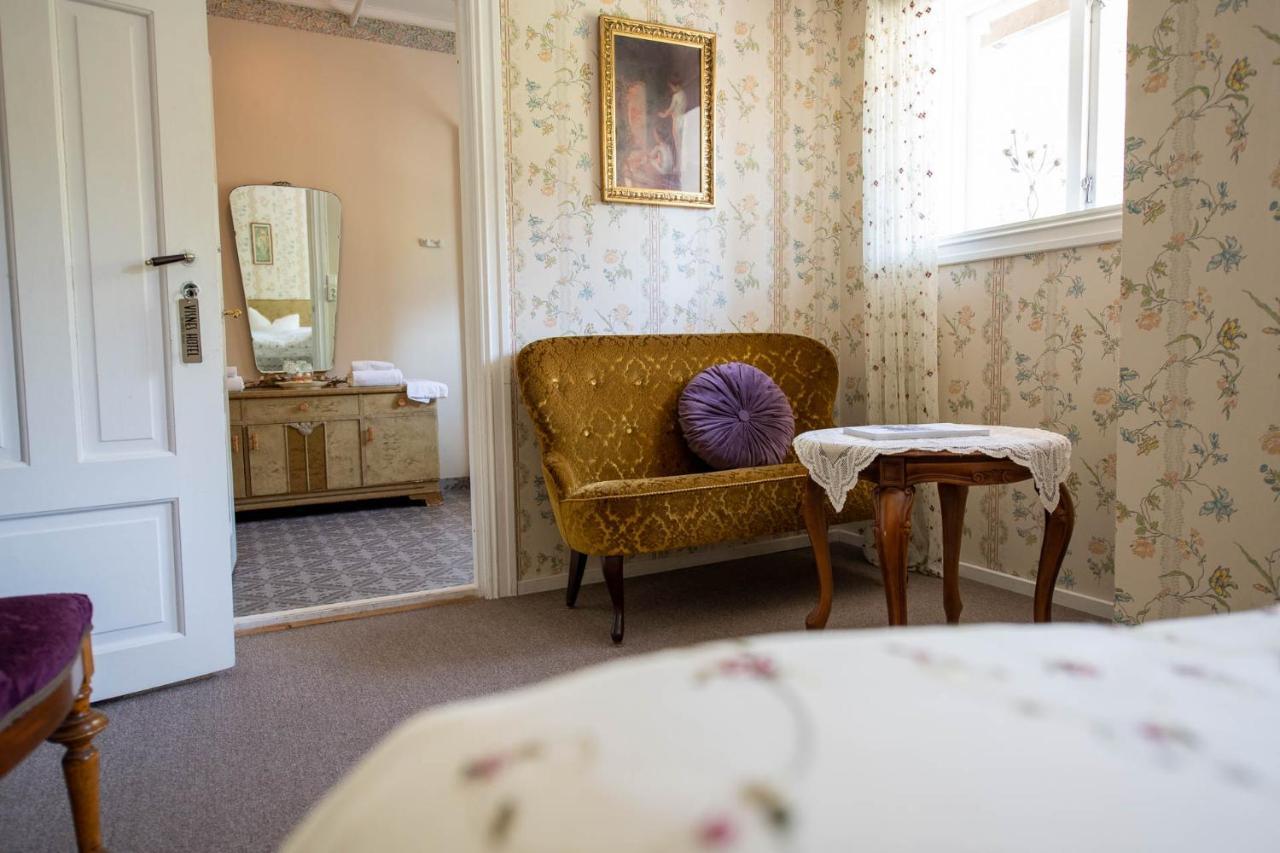 Visnes Hotel Stryn Kültér fotó
