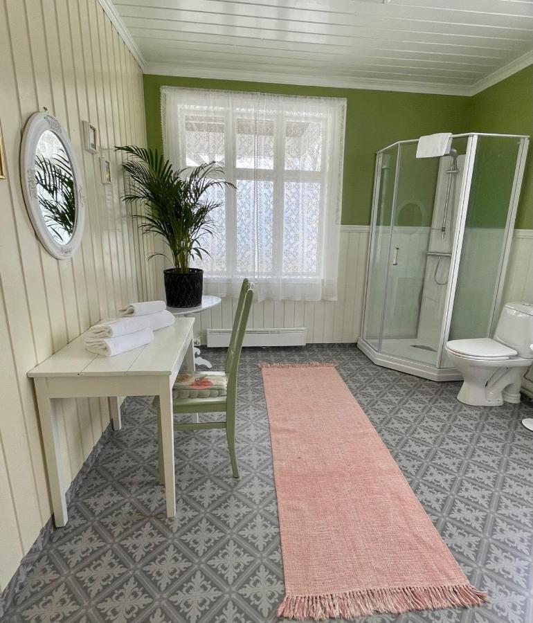 Visnes Hotel Stryn Kültér fotó