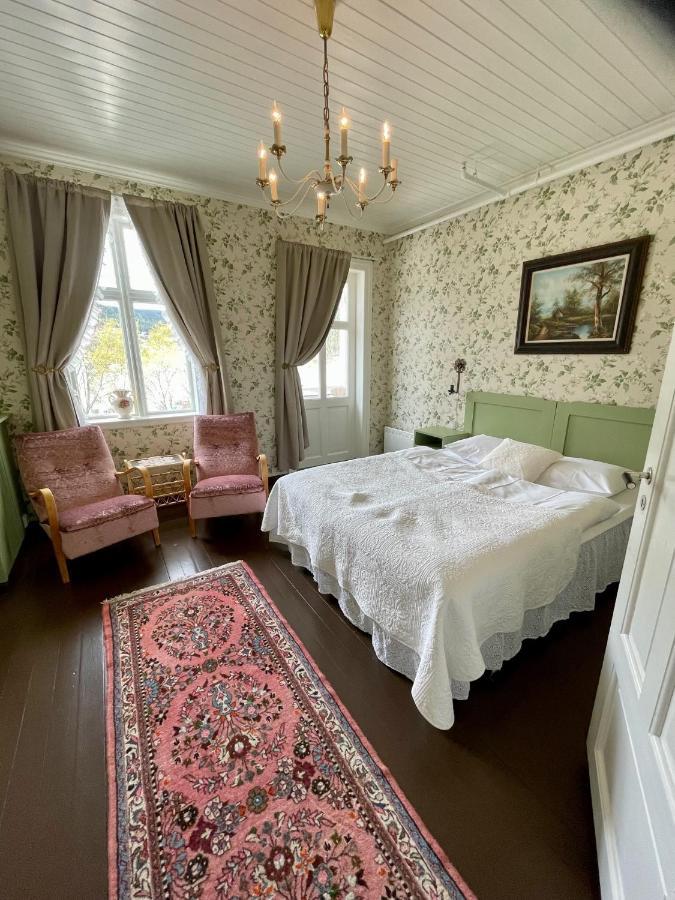 Visnes Hotel Stryn Kültér fotó