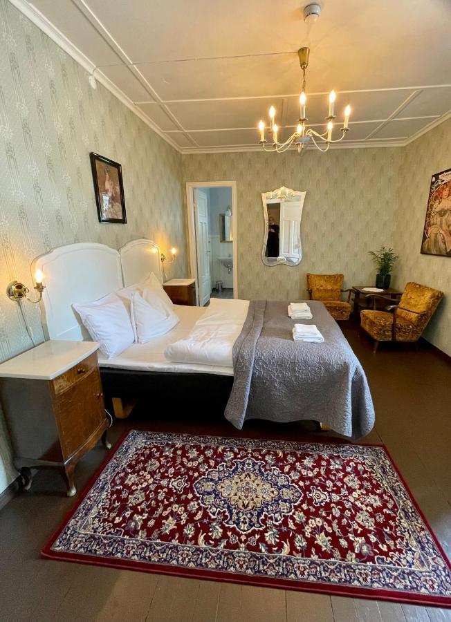 Visnes Hotel Stryn Kültér fotó