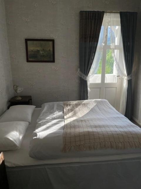 Visnes Hotel Stryn Kültér fotó