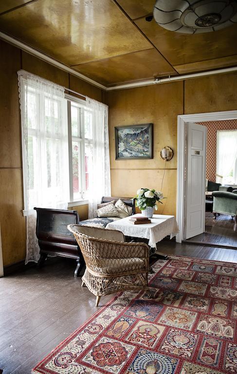 Visnes Hotel Stryn Kültér fotó