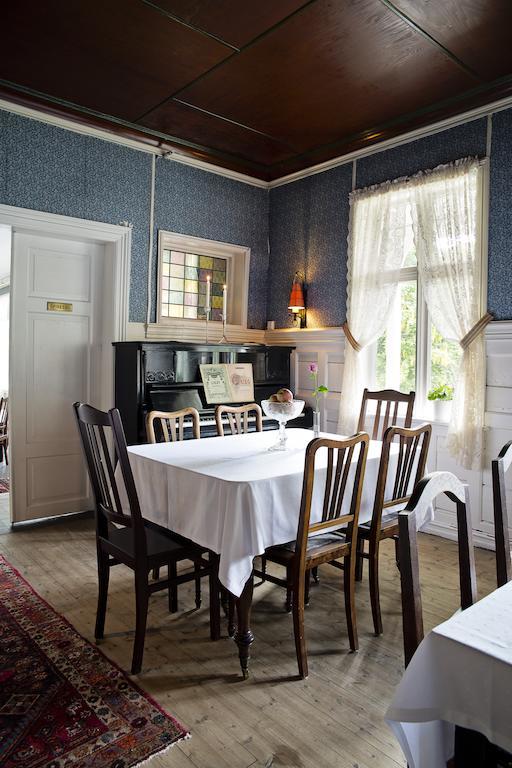 Visnes Hotel Stryn Kültér fotó