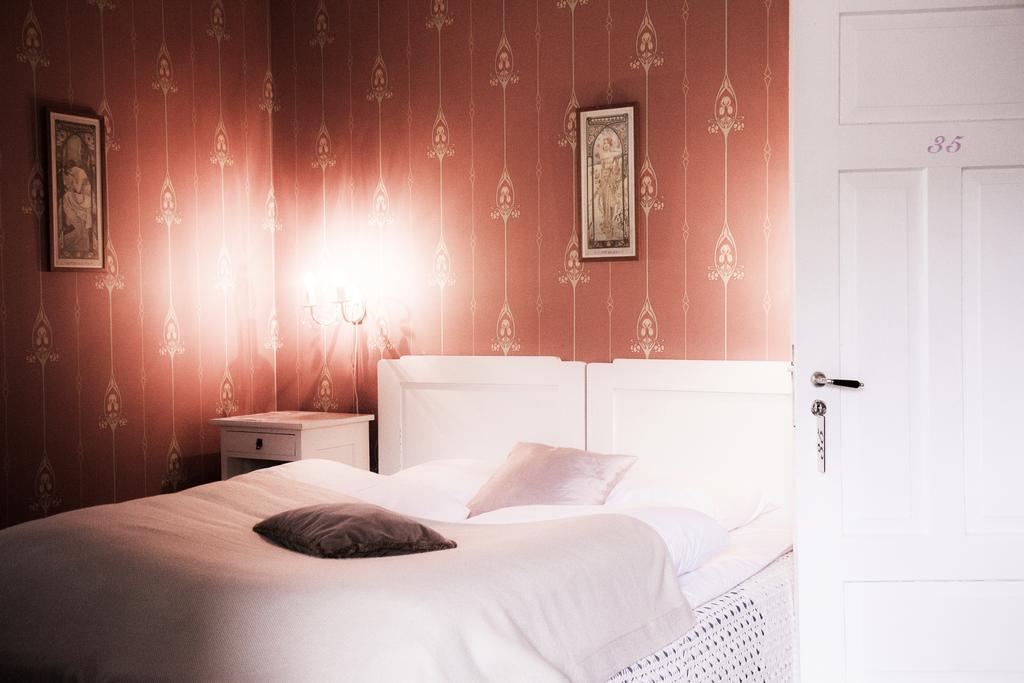 Visnes Hotel Stryn Kültér fotó
