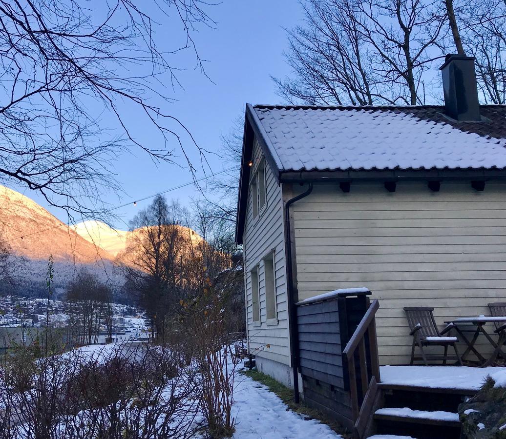 Visnes Hotel Stryn Kültér fotó