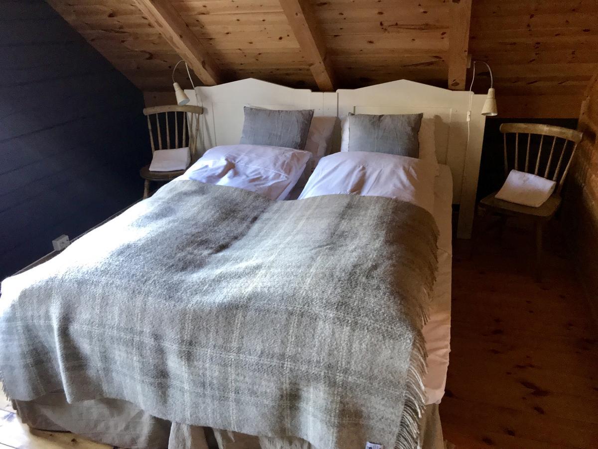 Visnes Hotel Stryn Kültér fotó