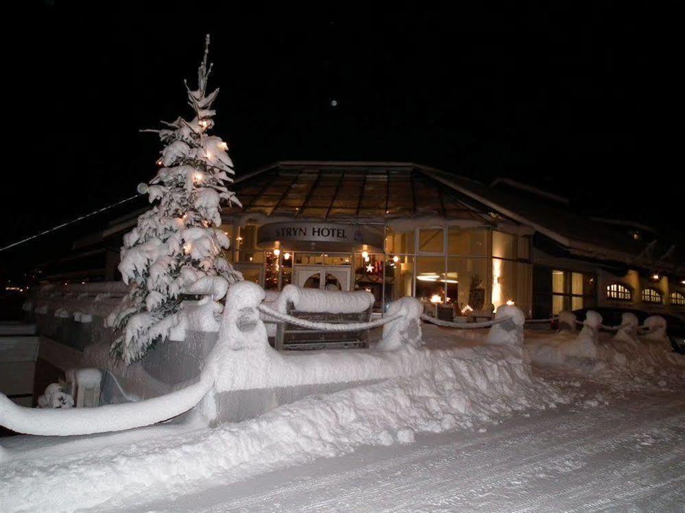 Visnes Hotel Stryn Kültér fotó