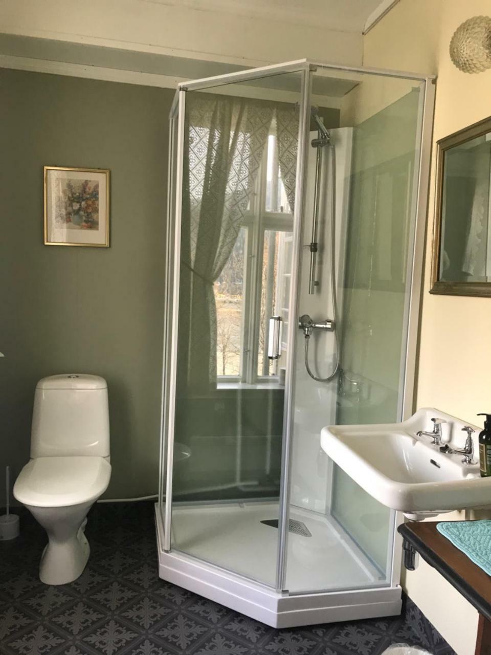 Visnes Hotel Stryn Kültér fotó