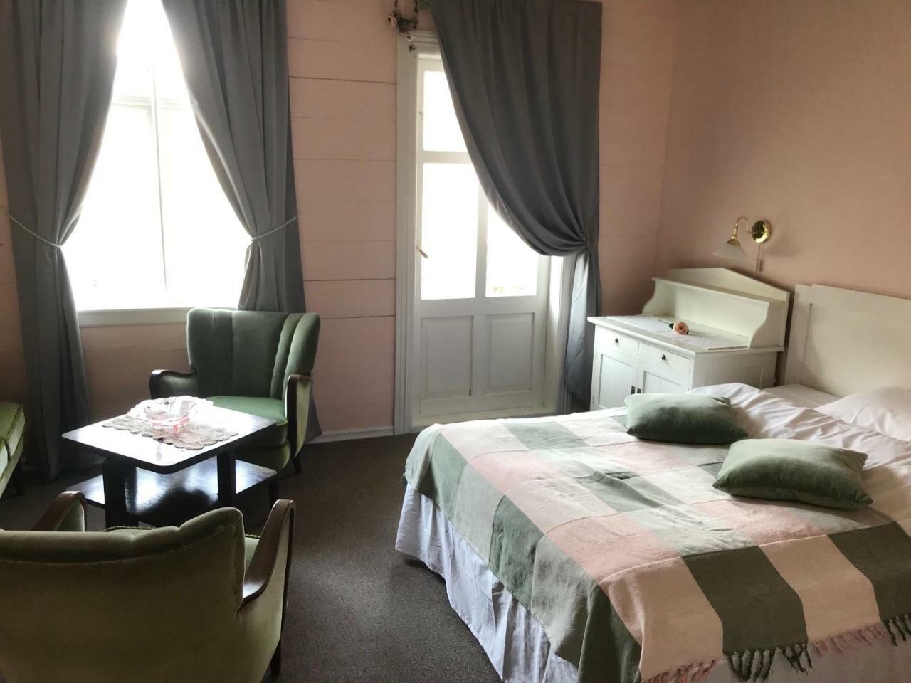 Visnes Hotel Stryn Kültér fotó