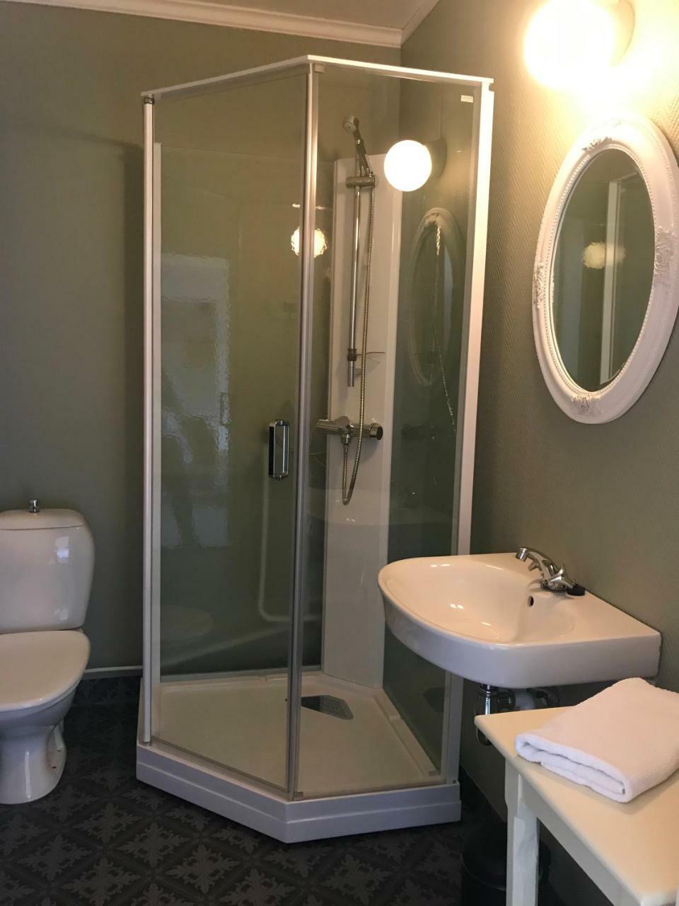 Visnes Hotel Stryn Kültér fotó